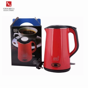 Grab Todays Deal Kyo-02 1.5L Stainless Steel Electric Kettle