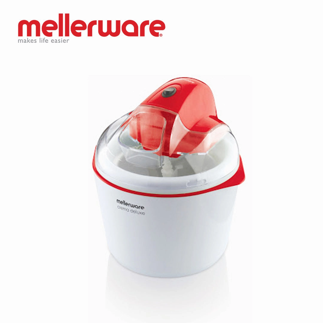 Mellerware Crema Deluxe Ice Cream Maker Shop Todays Picks
