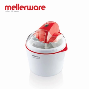 Mellerware Crema Deluxe Ice Cream Maker Shop Todays Picks