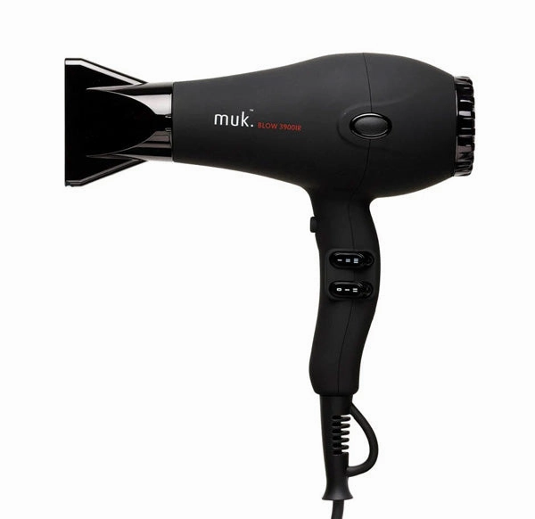 Best Price Online Clearance Event Muk Blow Hair Dryer 3900Ir - Black