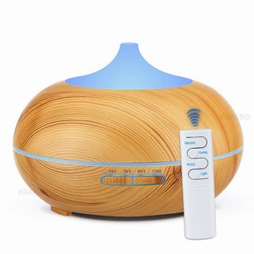 Limited Stock Hot Deal Usb Air Humidifier Aroma Diffuser  550Ml