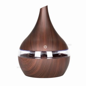 Trending Deals Today Gift Ideas Galore Usb Electric Aroma Air Diffuser 300Ml