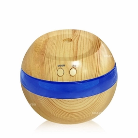 Usb Ultrasonic Humidifier 300Ml Aroma Diffuser Mega Discount Today