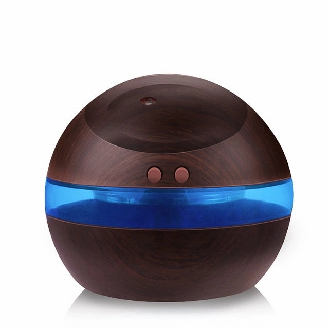 Flash Pick Today Sweet Deal Today Usb Ultrasonic Humidifier 300Ml Aroma Diffuser
