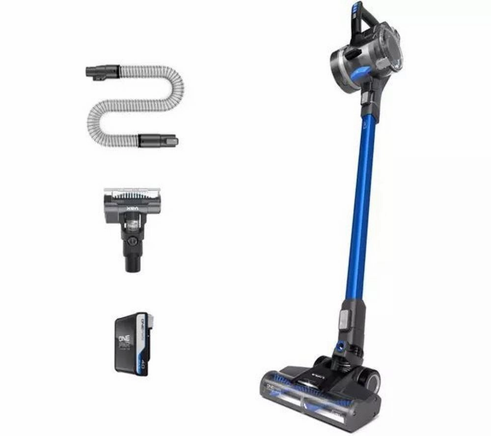 Vax Clsv-B4Kc Cordless Vacuum - 45 Minutes Run Time - Blue Big Savings Today Trending Hot Deal
