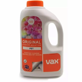 Vax Floral Fresh Carpet Cleaning Concentrate 1.5L Todays Hot Pick Special Price Today