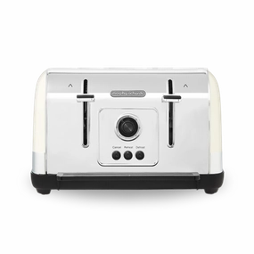 Venture 4-Slice Toaster Cream Save More Now