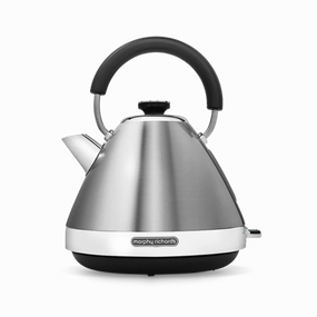 Instant Savings Deal Venture Pyramid Kettle Silver