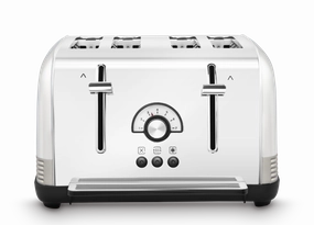 MustHave Steals Hot Pick of the Day Venture Retro 4 Slice Toaster Tungsten