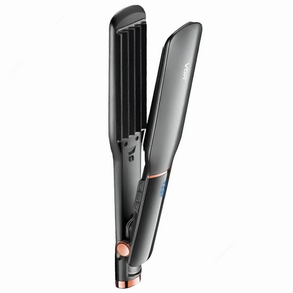 Vgr Professional Hair Crimper V-519C - Black Save Today Only