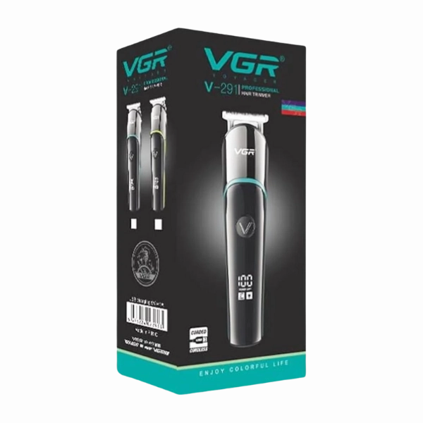 Vgr Professional Hair Trimmer V-291 Hot Clearance Now Limited Stock Alert