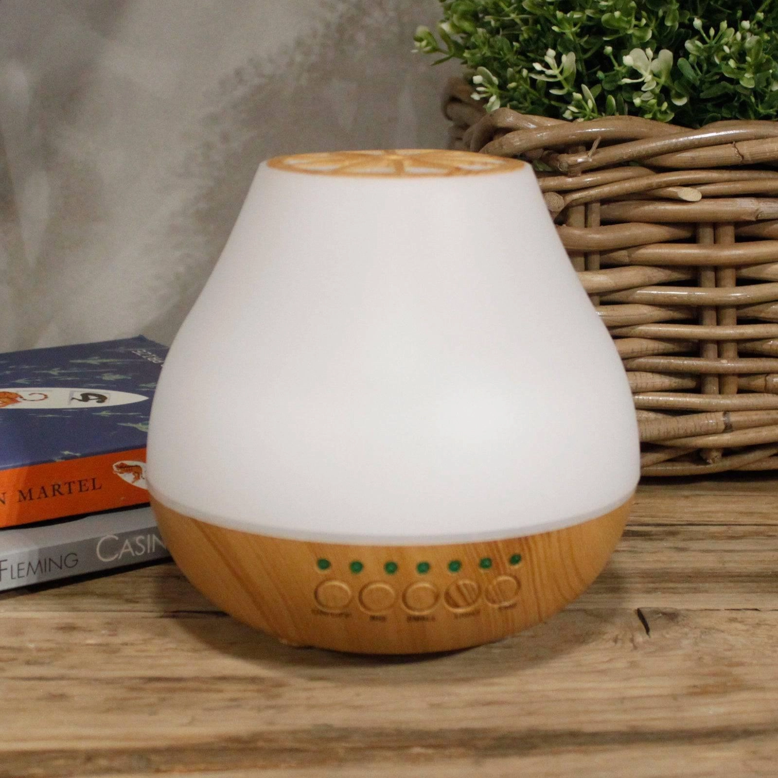 Viennese Atomiser - Bluetooth Speaker - Usb - Colour Change - Timer Sale Ending Soon