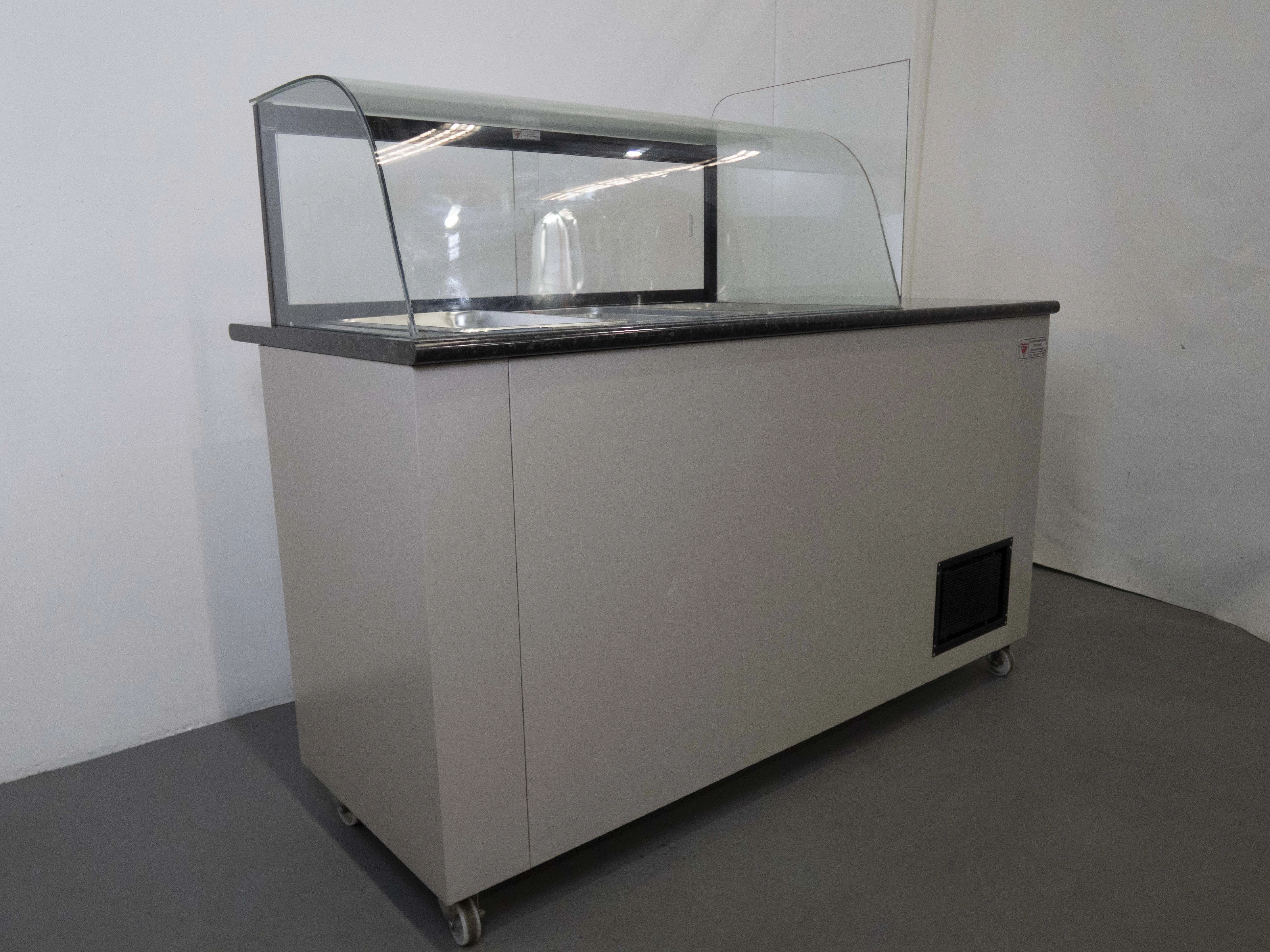 Trending Now Offer Vip Refrigeration Fjbc-2D-3M Cold Food Display - 788093