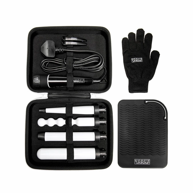 Voduz Spectrum 4 In 1 Curling Tong Todays Mega Savings