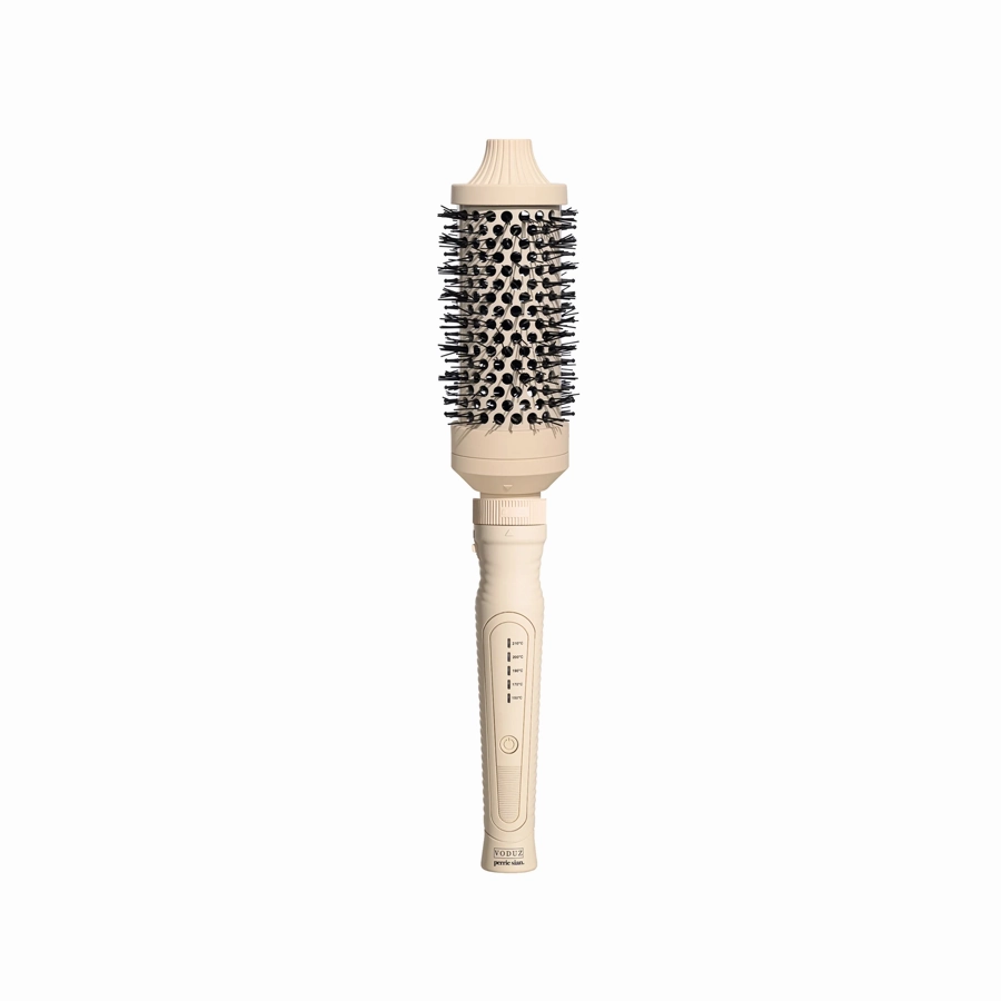 Voduz X Perrie Sian 3-In-1 Thermal Brush Hot Deals Today Exclusive Online Offer