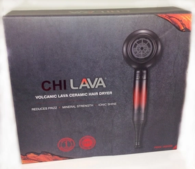 Volcanic Lava Ceramic Hair Dryer Daily Hot Deal Hot Sale Alert