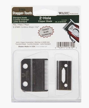 Save Big Today Dont Miss This Deal Wahl 2 Hole Clipper Blade 2161 400 Magic Cordless