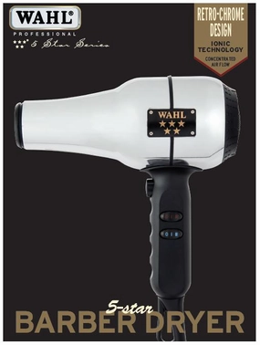 Best Price Online Trending Hot Picks Wahl 5-Star Barber Hair Dryer