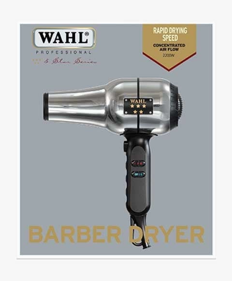 Wahl  5 Star Series Barber Dryer Dont Miss This Steal