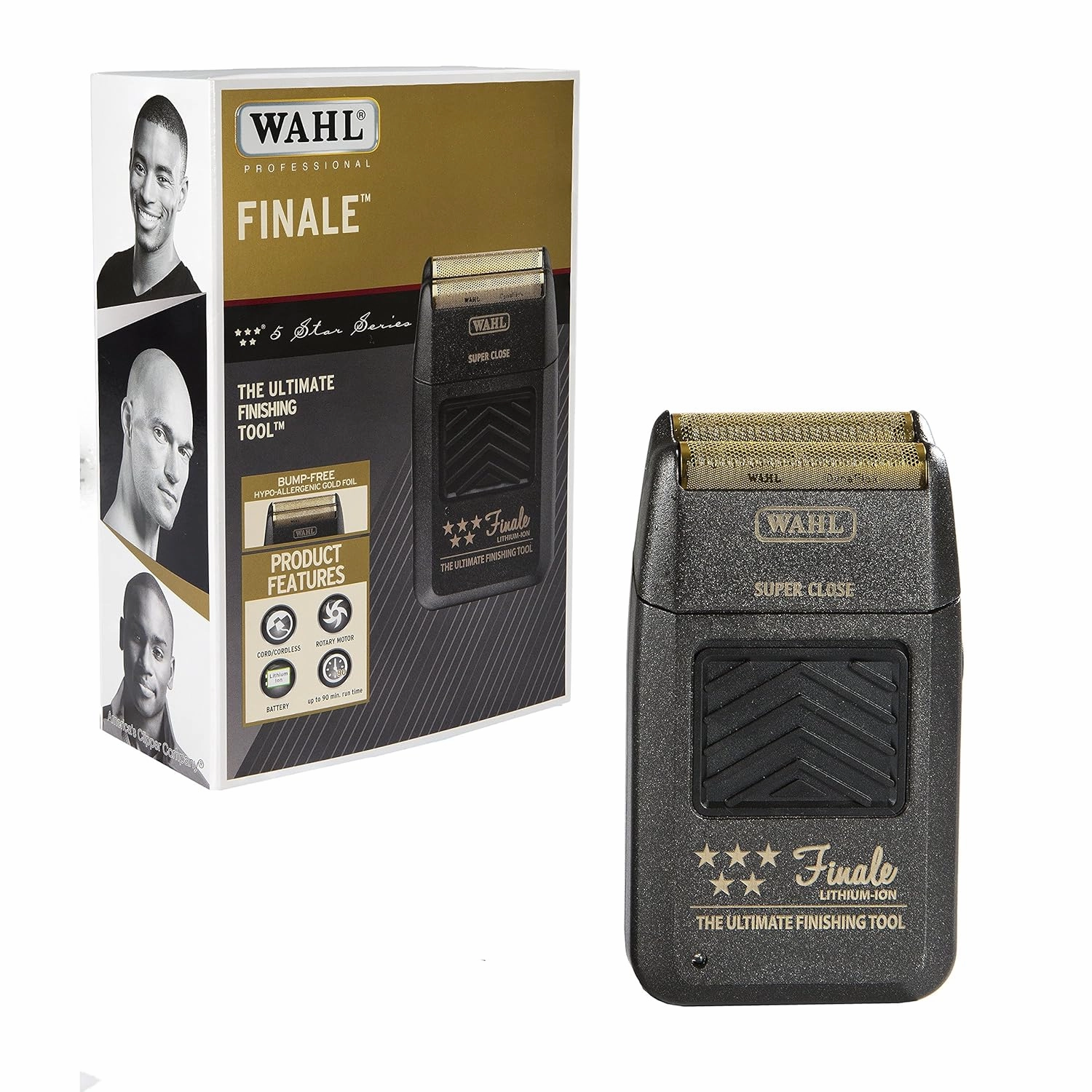Today Only Special Todays Mega Savings Wahl 5 Star Series Finale The Ultimate Finishing Tool