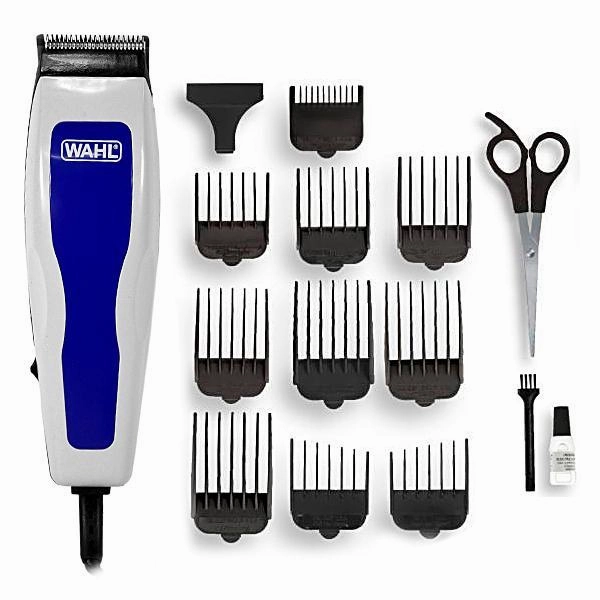 Wahl 9314-2858 Homecut Basic 15-Pieces Haircutting Kit 220V Today Only Special