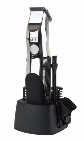 Best Price Today Wahl 9916-1008 Rechargeable Hair, Beard, Moustache Trimmer Set 110-220 Volts