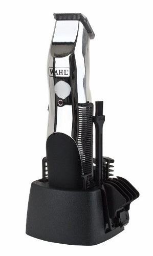 Best Price Today Wahl 9916-1008 Rechargeable Hair, Beard, Moustache Trimmer Set 110-220 Volts