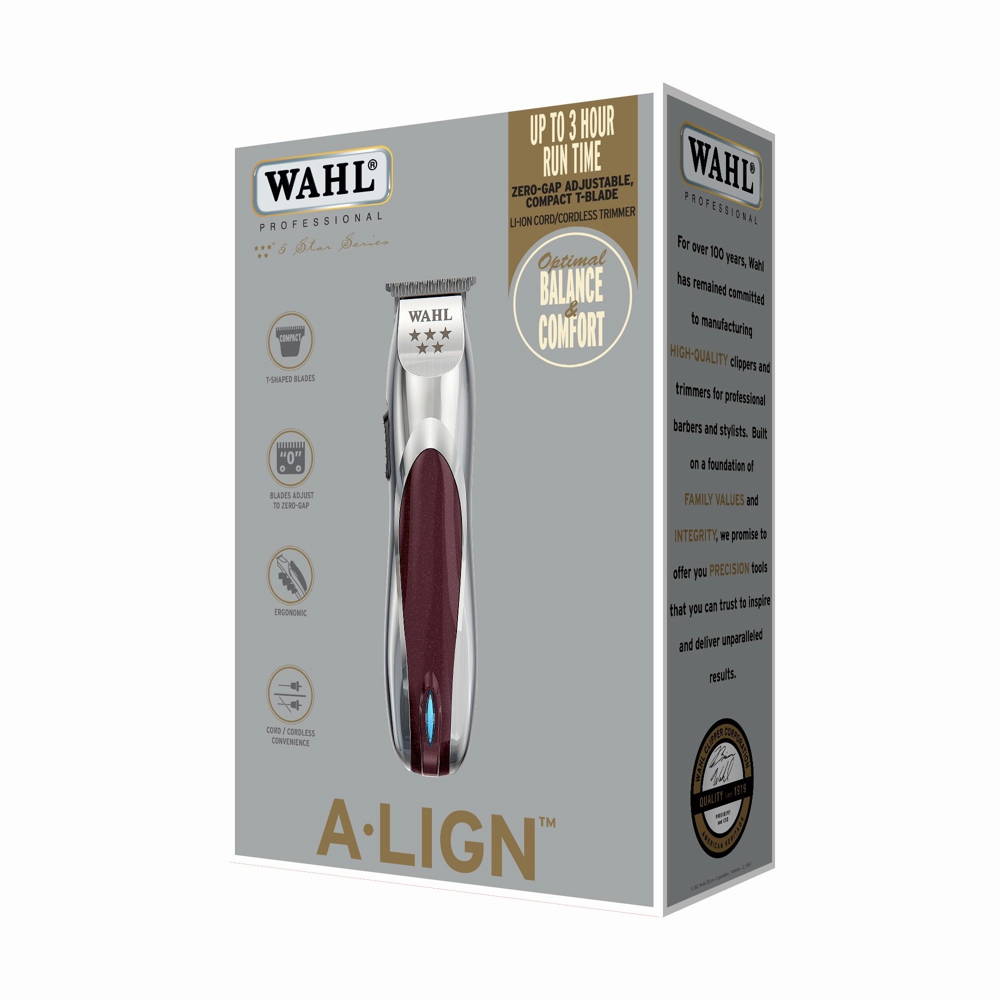 Hot Offer Frenzy Hot Item Clearance Wahl A-Lign Trimmer