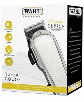 Wahl  Classic Series Taper 2000 Corded Clipper MustHave Gift Ideas