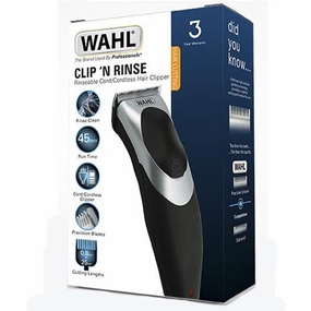 Wahl Clip N Rinse Clipper Kit 9639-017 Trending Savings Now