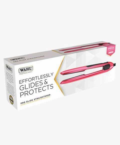 Exclusive Online Deal Todays Best Deal Wahl  Effortlessly Glides And Protects Pro Glide Straightener Zy147