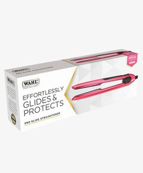 Exclusive Online Deal Todays Best Deal Wahl  Effortlessly Glides And Protects Pro Glide Straightener Zy147