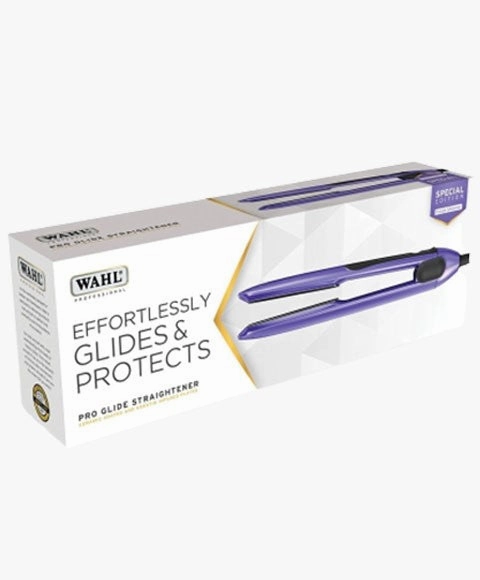 Wahl  Effortlessly Glides And Protects Pro Glide Straightener Zy149 Best Price Today