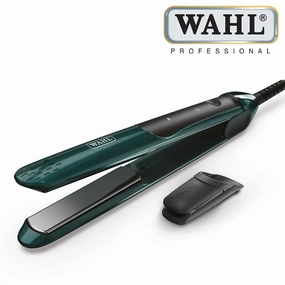 Wahl Effortlessly Pro Glide Hair Straightener Midnight Green Zy155 Best Seller Discount