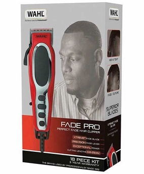 Wahl  Fade Pro Perfect Fade Hair Clipper Todays Best Deal