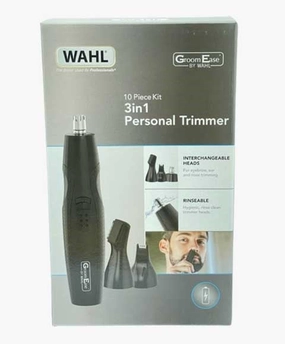 Hot Savings Alert Special Savings Today Wahl Groom Ease 3 In 1 Personal Trimmer