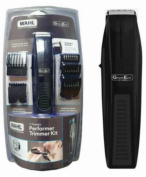 Wahl Groom Ease Battery Performer Trimmer Weekend Sale Special