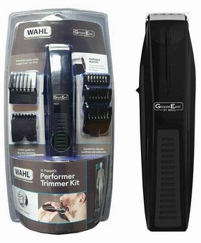 Wahl Groom Ease Battery Performer Trimmer Weekend Sale Special
