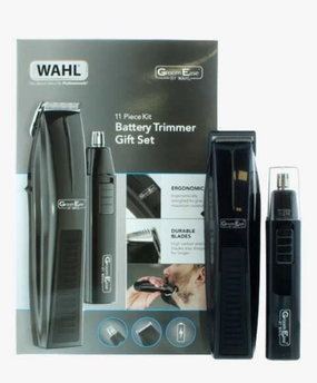 Wahl Groom Ease Battery Trimmer Gift Set Price Slash Today Instant Savings Deal