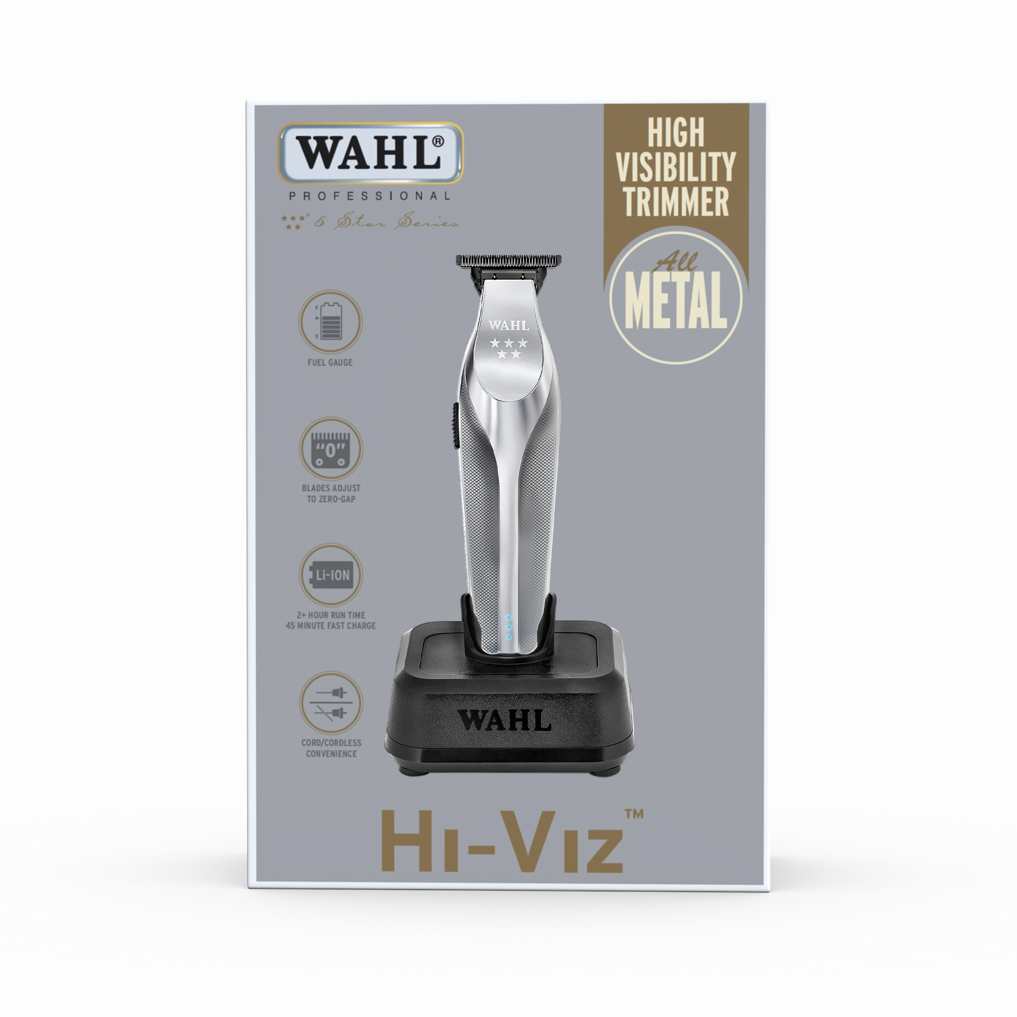 Wahl Hi-Viz Trimmer Trending Today Steal