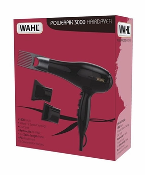 Steal the Deal Now Daily Hot Deal Wahl  Powerpik 3000 Hairdryer