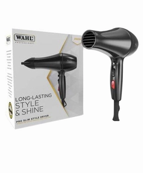 Dont Wait Save Today Todays Special Savings Wahl Pro Slim Style Hair Dryer 2000W