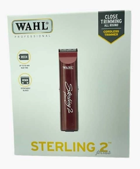 Clearance Sale Now Wahl  Professional Sterling 2 Plus Trimmer