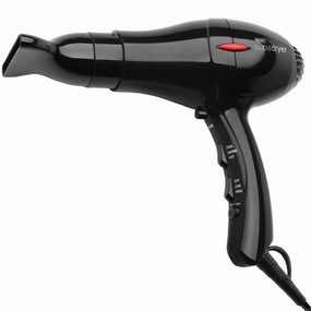 Wahl Supadryer Ionic - Black Big Savings Event