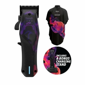 Clearance Event Clearance Sale Now Wahl Vapor Clipper - Limited Edition Design - Includes Charge Stand & Cape