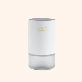 Big Price Drop Online Exclusive Offer Waterless Diffuser - Titan Aroma Nebulizer (Frost White)