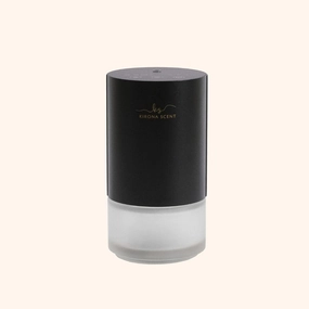 Waterless Diffuser - Titan Aroma Nebulizer (Space Black) Todays Special Picks