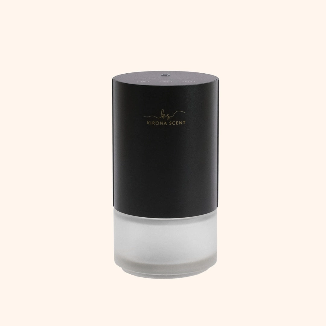 Waterless Diffuser - Titan Aroma Nebulizer (Space Black) Todays Special Picks