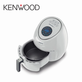 Shop Save Today Limited Time Steal Kenwood Khealthyfry 5.5L
