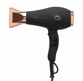 Clearance Event Today Muk Blow Hair Dryer 3900Ir - Rose Gold